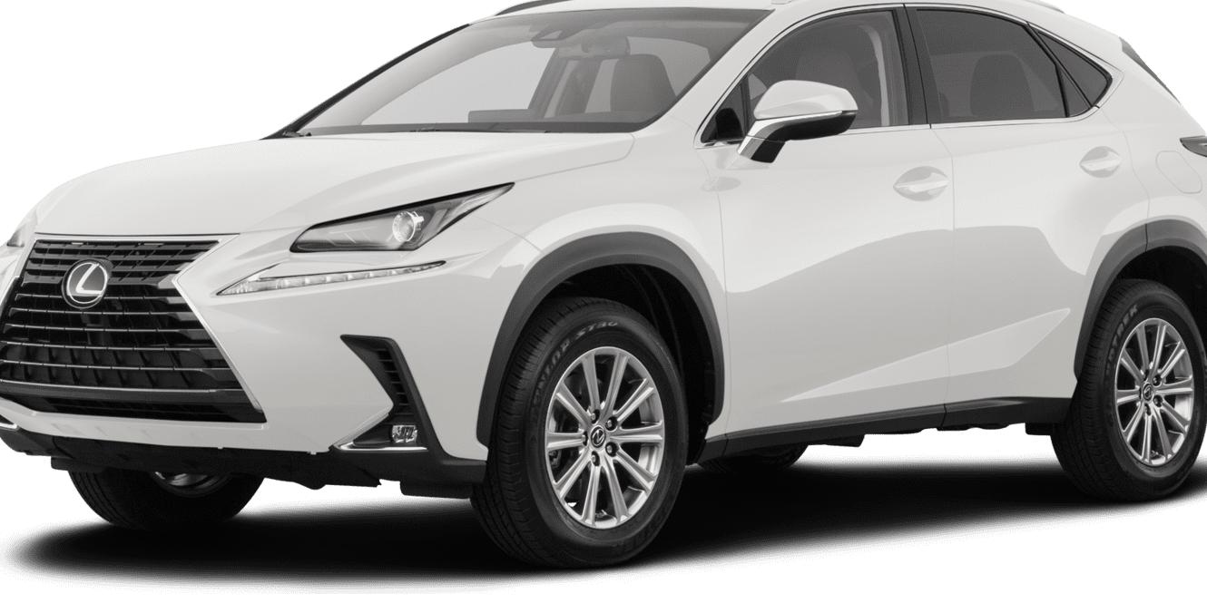 LEXUS NX 2019 JTJYARBZ8K2151446 image