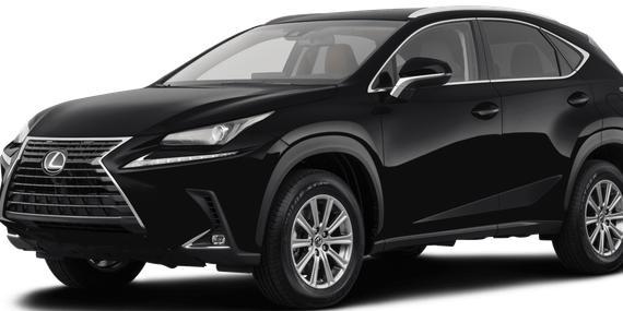 LEXUS NX 2019 JTJYARBZ1K2128607 image
