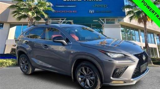 LEXUS NX 2019 JTJYARBZ7K2136050 image