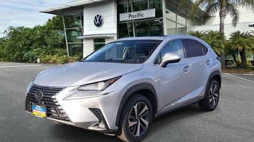 LEXUS NX 2019 JTJYARBZ5K2151680 image