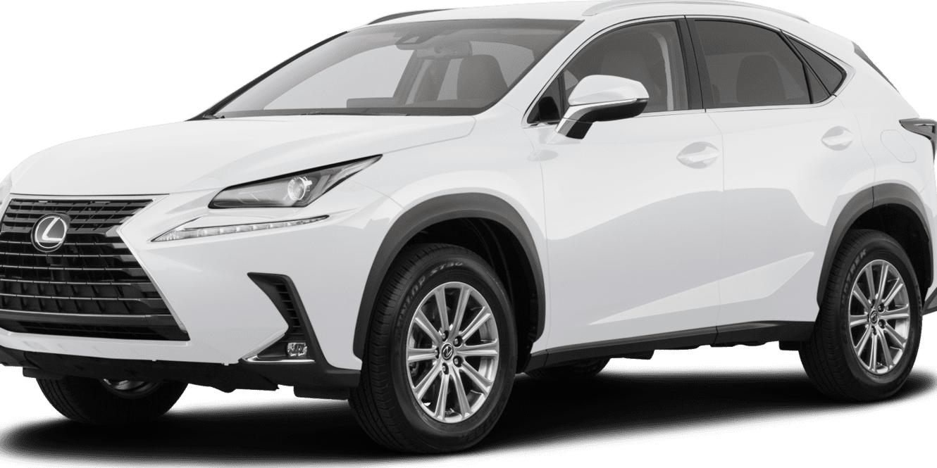 LEXUS NX 2019 JTJYARBZ7K2151373 image