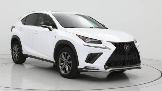 LEXUS NX 2019 JTJYARBZ6K2146827 image