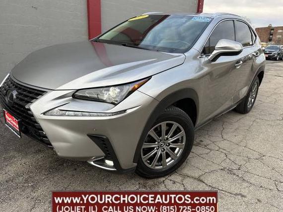 LEXUS NX 2019 JTJYARBZ4K2143201 image
