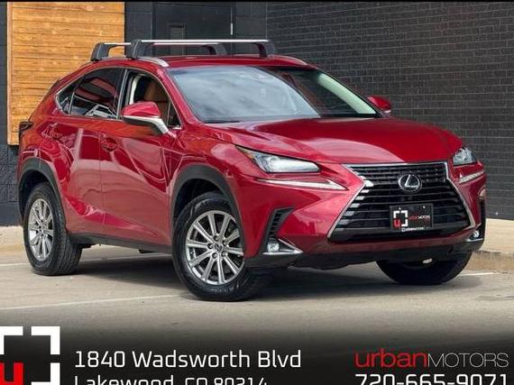 LEXUS NX 2019 JTJBARBZ8K2184372 image