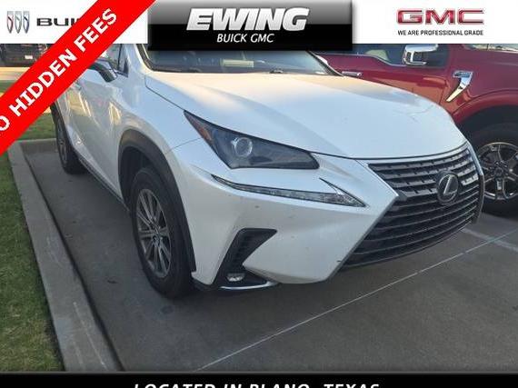 LEXUS NX 2019 JTJYARBZ4K2126060 image