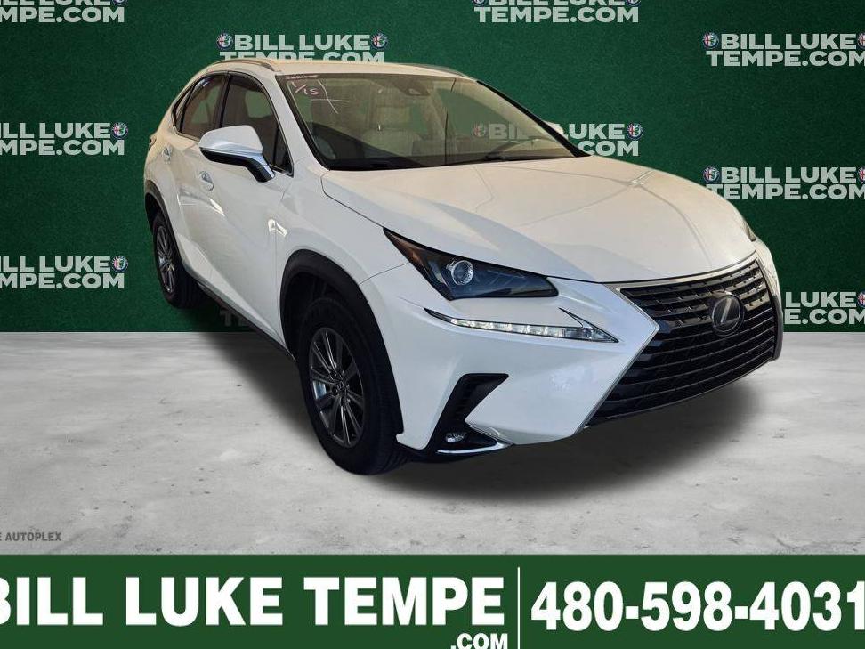 LEXUS NX 2019 JTJYARBZXK2119713 image