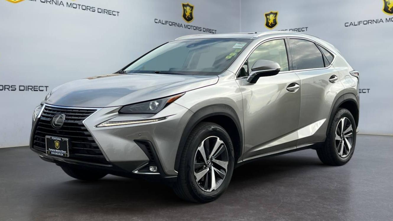 LEXUS NX 2019 JTJYARBZ4K2133039 image