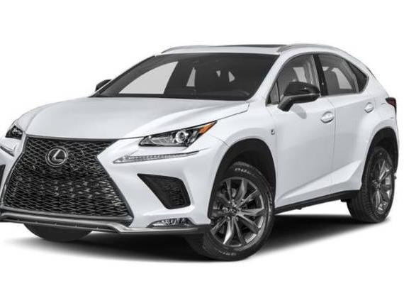 LEXUS NX 2019 JTJYARBZ1K2157489 image