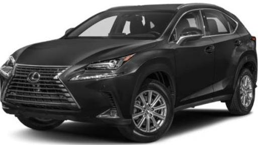 LEXUS NX 2019 JTJBARBZ0K2188755 image