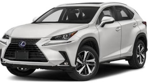 LEXUS NX 2019 JTJBJRBZ2K2124765 image