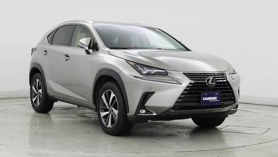 LEXUS NX 2019 JTJYARBZ9K2155389 image