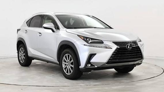 LEXUS NX 2019 JTJBARBZ2K2194265 image