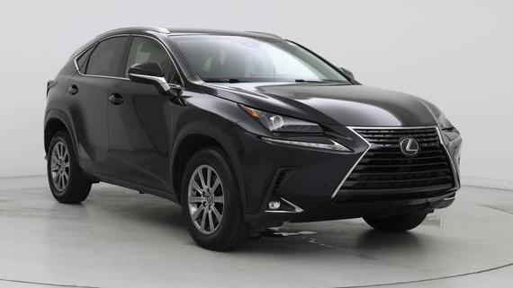 LEXUS NX 2019 JTJYARBZ7K2124898 image