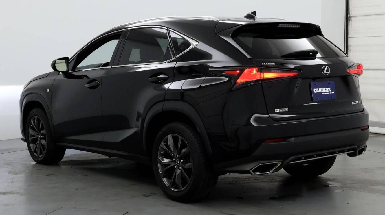 LEXUS NX 2019 JTJYARBZ5K2127962 image