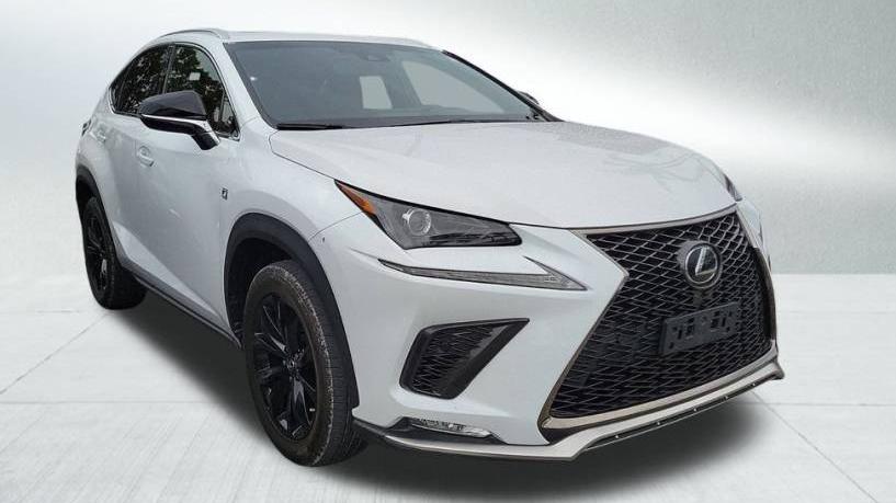 LEXUS NX 2019 JTJYARBZ3K2127796 image