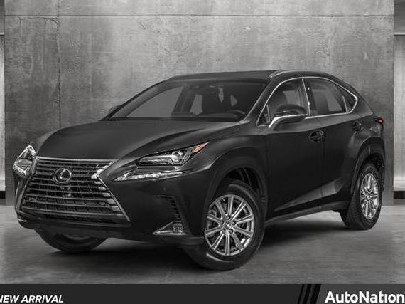 LEXUS NX 2019 JTJBARBZ6K2193670 image