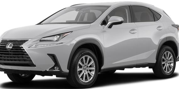 LEXUS NX 2019 JTJBARBZ8K2211800 image