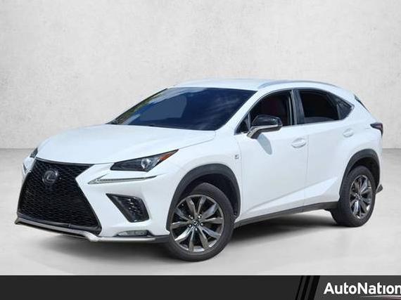 LEXUS NX 2019 JTJYARBZ2K2157601 image