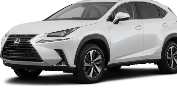 LEXUS NX 2019 JTJBJRBZ2K2104922 image