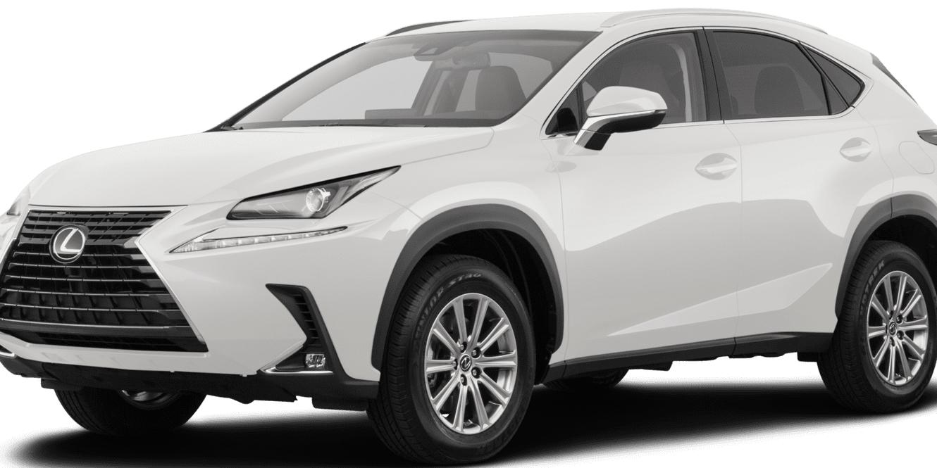 LEXUS NX 2019 JTJYARBZ8K2148921 image