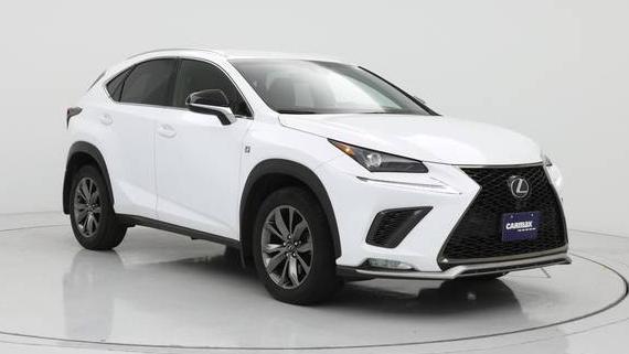 LEXUS NX 2019 JTJYARBZ5K2149931 image