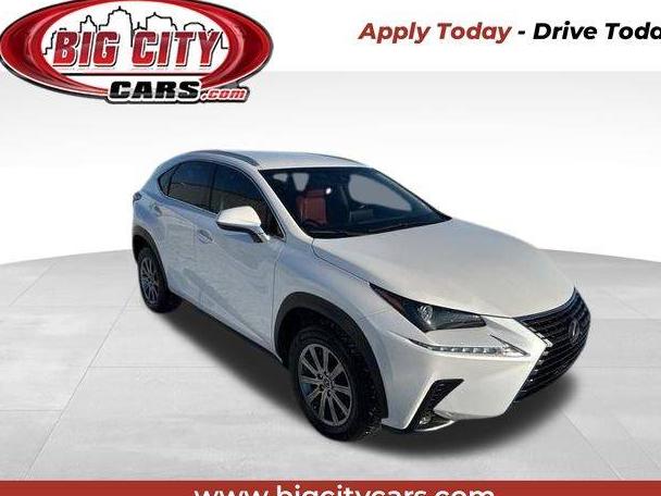 LEXUS NX 2019 JTJYARBZ1K2157105 image