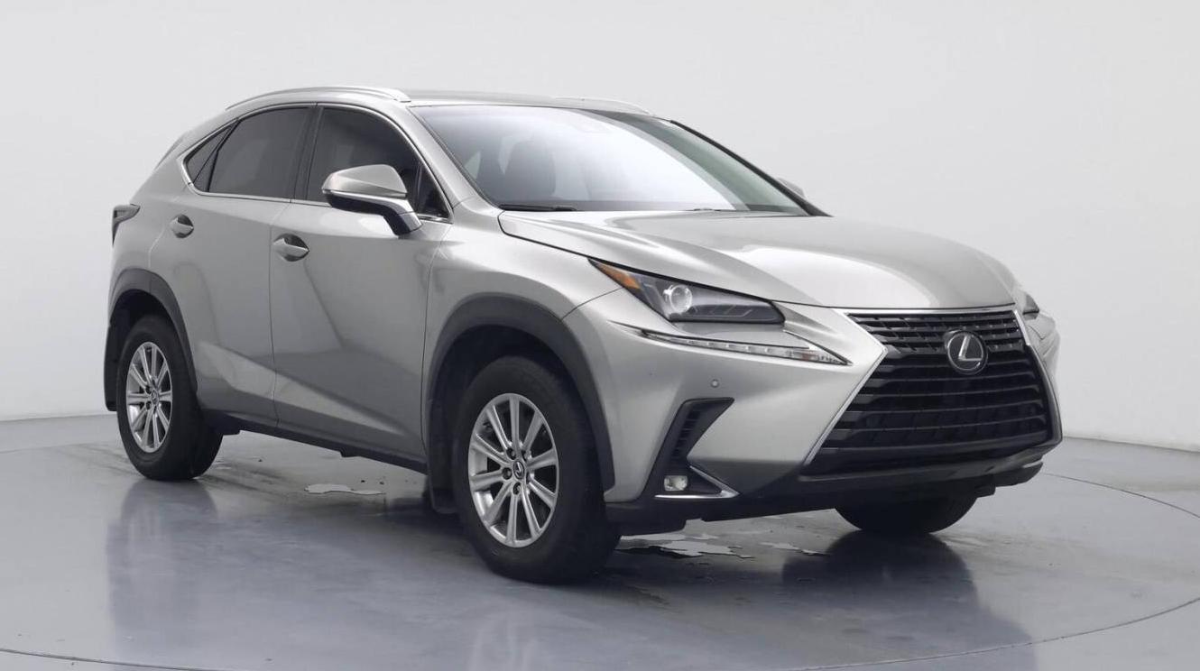 LEXUS NX 2019 JTJYARBZ7K2135626 image