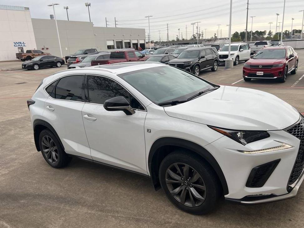 LEXUS NX 2019 JTJYARBZ0K2119848 image