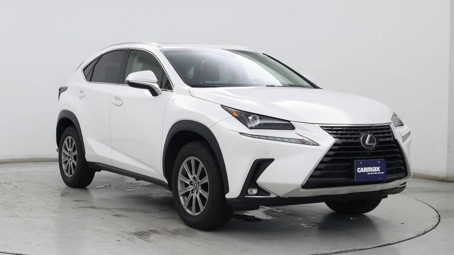 LEXUS NX 2019 JTJBARBZ3K2210098 image