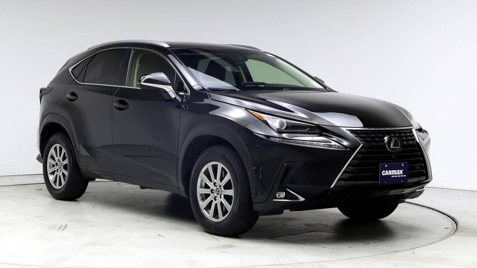 LEXUS NX 2019 JTJYARBZ3K2123649 image