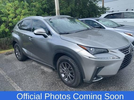 LEXUS NX 2019 JTJYARBZXK2139668 image