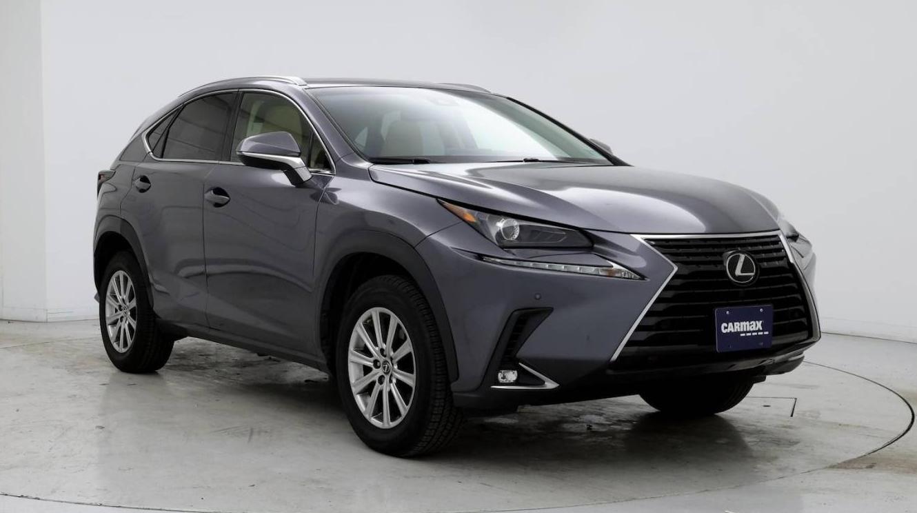 LEXUS NX 2019 JTJBARBZ3K2187938 image