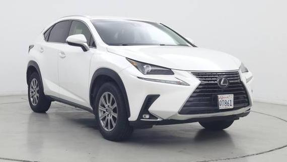LEXUS NX 2019 JTJYARBZ5K2149654 image