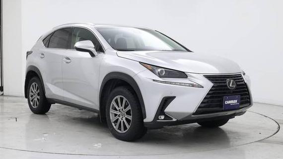 LEXUS NX 2019 JTJBARBZ6K2189201 image