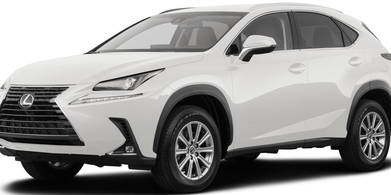 LEXUS NX 2019 JTJYARBZ9K2134395 image