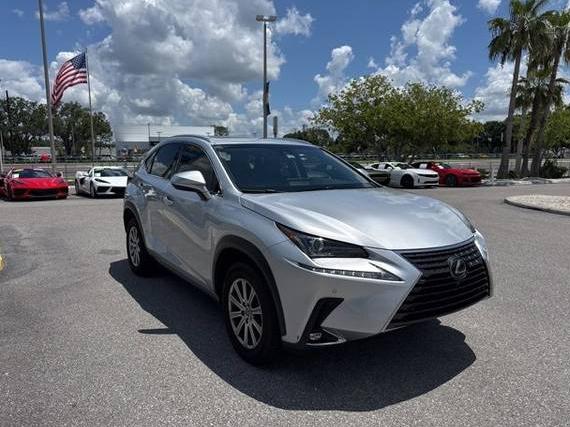 LEXUS NX 2019 JTJYARBZXK2126435 image
