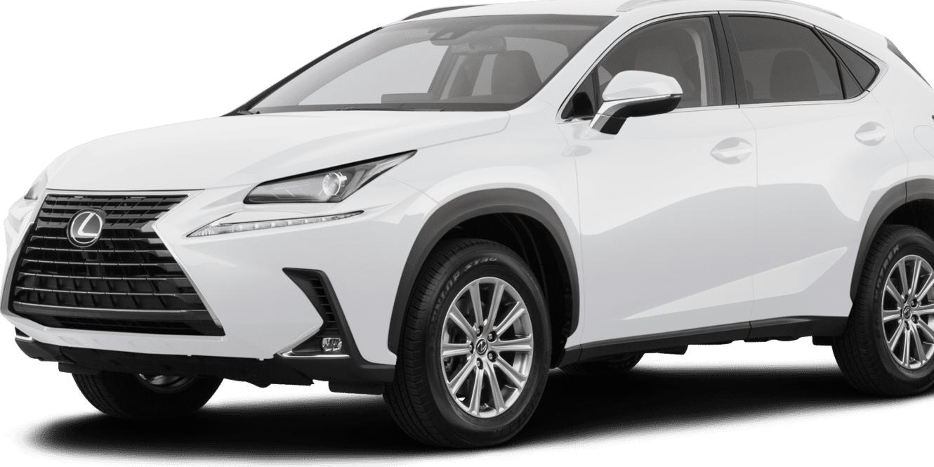 LEXUS NX 2019 JTJBARBZ9K2216505 image