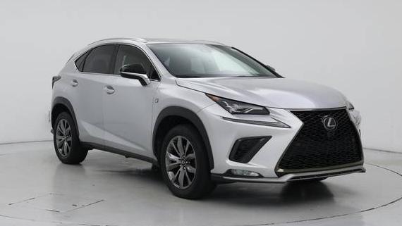 LEXUS NX 2019 JTJYARBZXK2149262 image