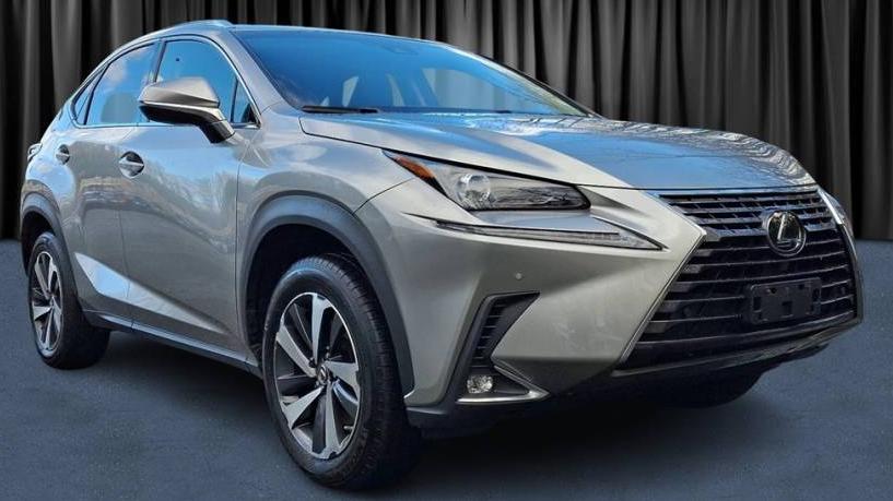 LEXUS NX 2019 JTJBARBZ3K2181315 image