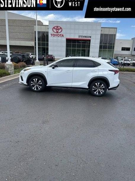 LEXUS NX 2019 JTJBARBZ3K2180150 image