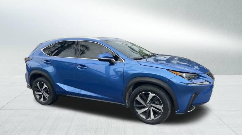 LEXUS NX 2019 JTJYARBZ1K2132690 image