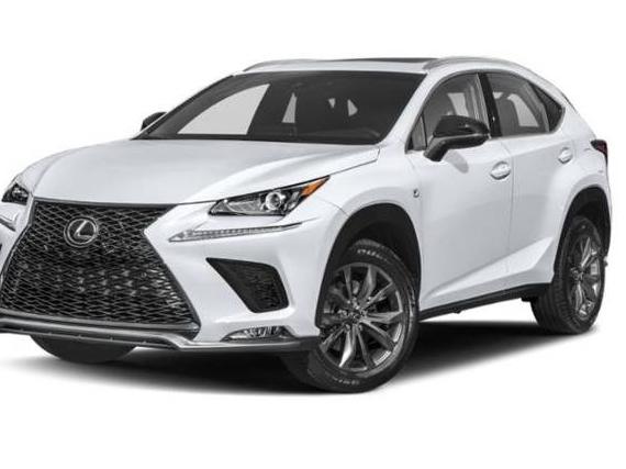LEXUS NX 2019 JTJBARBZ5K2215951 image