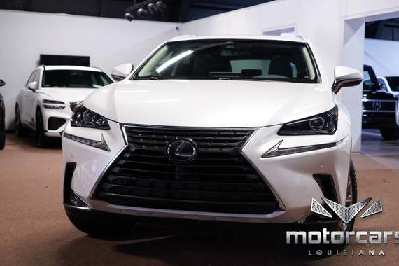 LEXUS NX 2019 JTJYARBZ6K2122589 image
