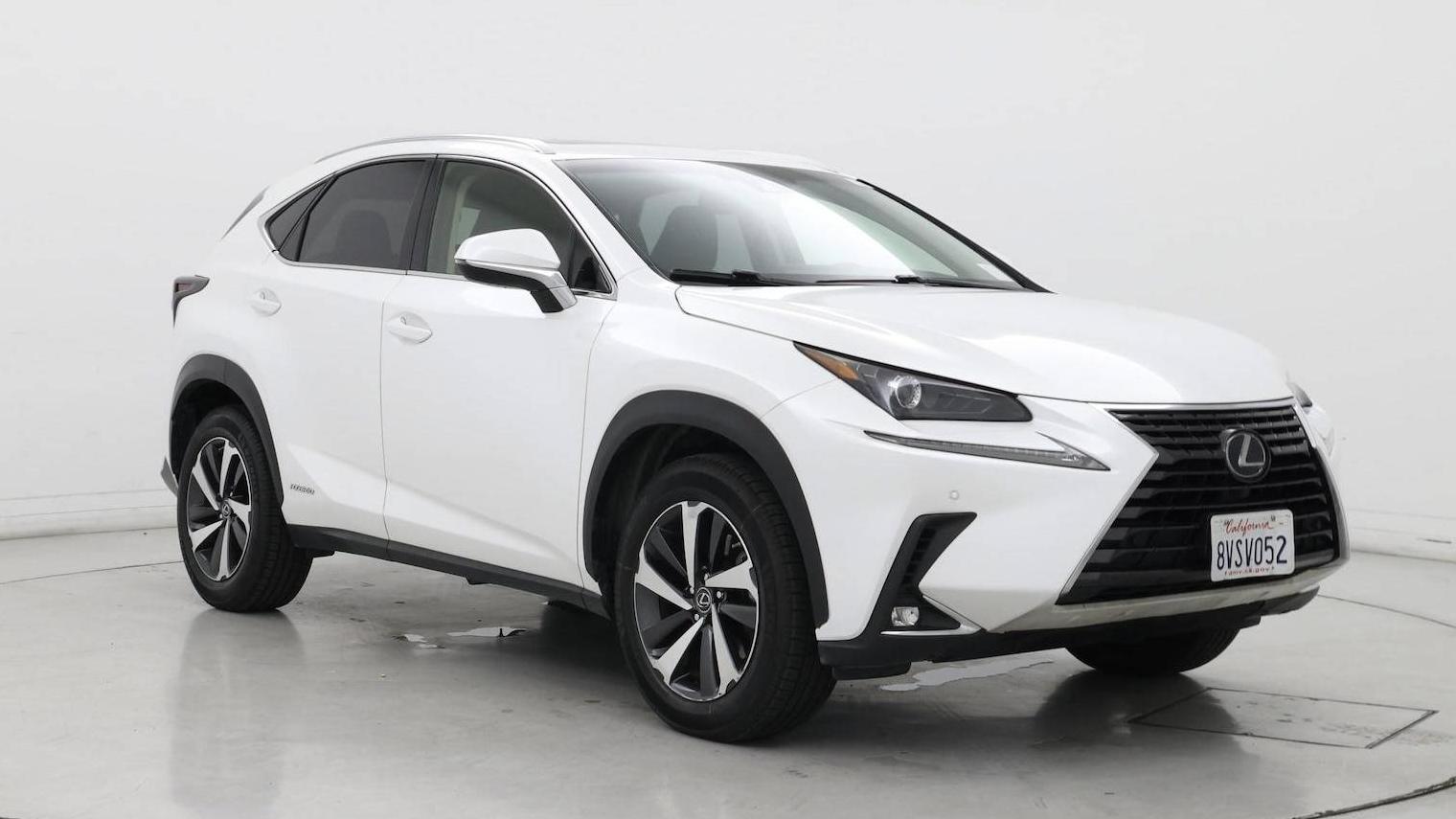 LEXUS NX 2019 JTJBJRBZ0K2100366 image