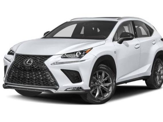 LEXUS NX 2019 JTJBARBZ2K2183248 image