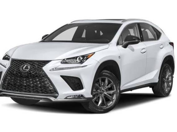 LEXUS NX 2019 JTJYARBZ7K2150210 image