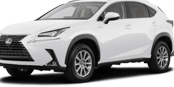 LEXUS NX 2019 JTJYARBZ5K2154241 image