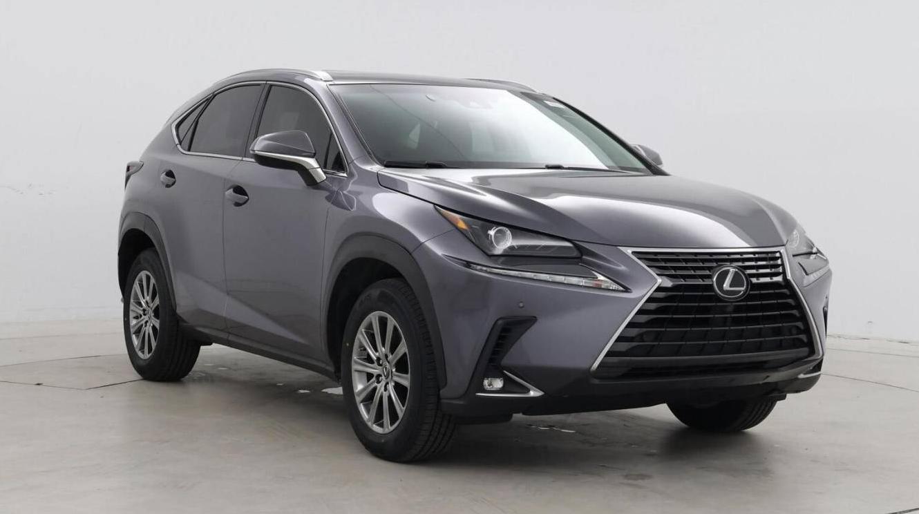 LEXUS NX 2019 JTJYARBZ5K2157074 image