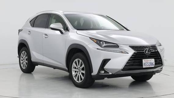 LEXUS NX 2019 JTJBARBZ8K2197199 image