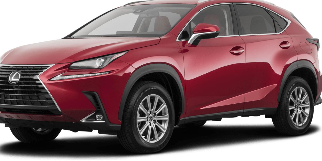 LEXUS NX 2019 JTJBARBZ4K2217433 image